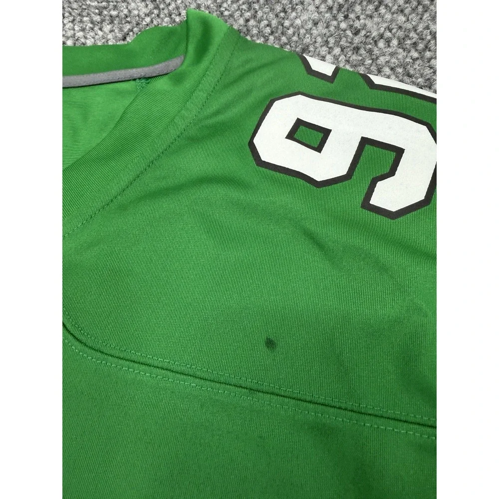 $150 Reggie White Philadelphia Eagles Nike NFL Jersey Kelly Green • Men's XL